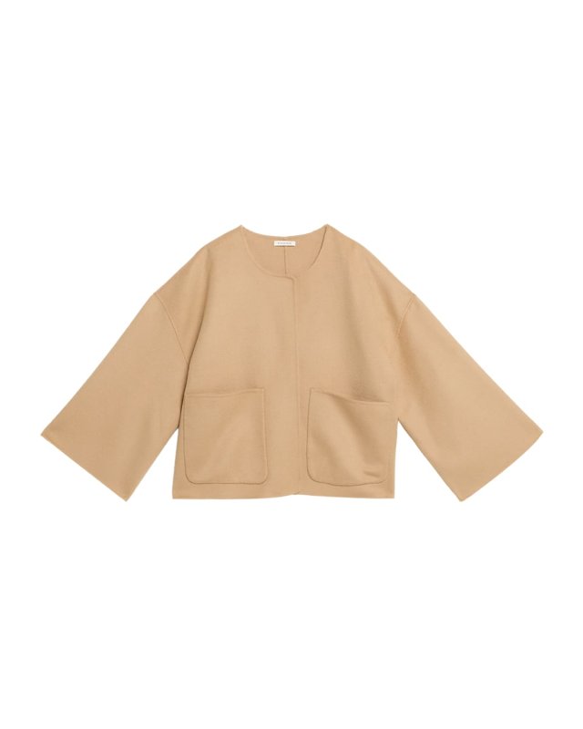 Jacquie Wool Jacket